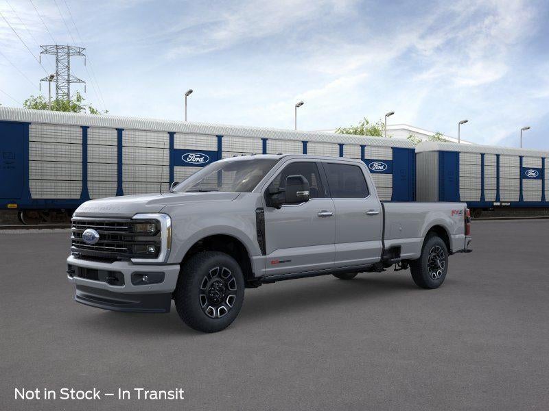 2026 Ford Super Duty F-350 SRW XL 4WD Crew Cab 6.75' Box