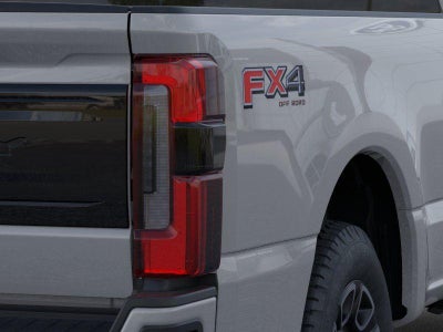 2026 Ford Super Duty F-350 SRW XL 4WD Crew Cab 6.75' Box