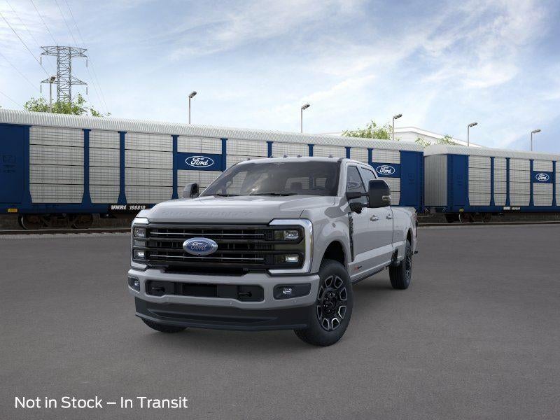 2026 Ford Super Duty F-350 SRW XL 4WD Crew Cab 6.75' Box