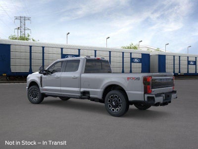2026 Ford Super Duty F-350 SRW XL 4WD Crew Cab 6.75' Box