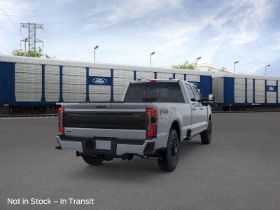2026 Ford Super Duty F-350 SRW XL 4WD Crew Cab 6.75' Box
