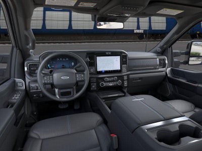 2026 Ford Super Duty F-350 SRW XL 4WD Crew Cab 6.75' Box