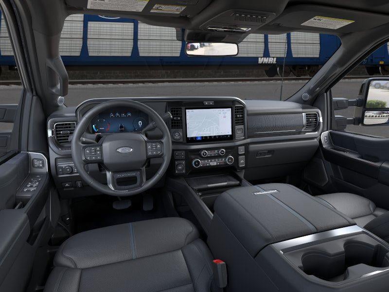 2026 Ford Super Duty F-350 SRW XL 4WD Crew Cab 6.75' Box