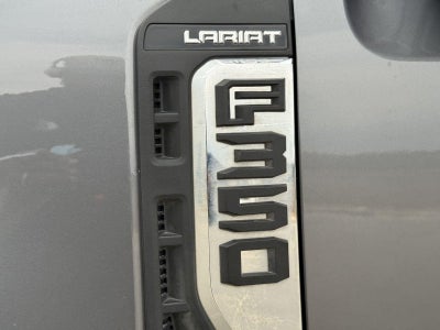 2024 Ford Super Duty F-350 SRW LARIAT