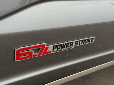 2024 Ford Super Duty F-350 SRW LARIAT
