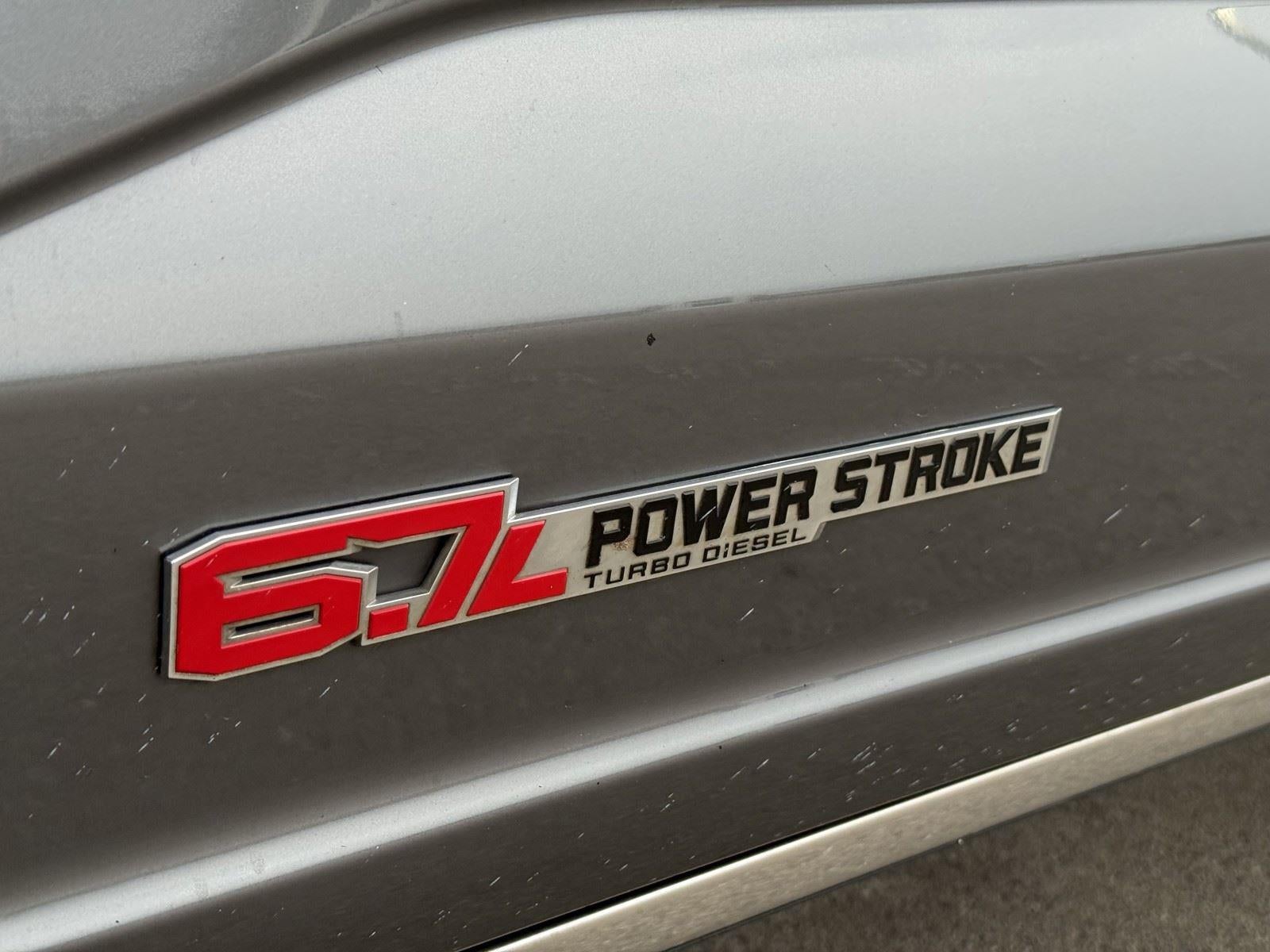 2024 Ford Super Duty F-350 SRW LARIAT