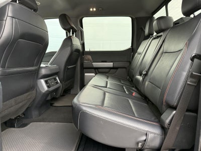 2024 Ford Super Duty F-350 SRW LARIAT