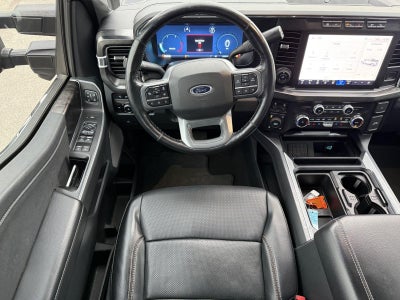 2024 Ford Super Duty F-350 SRW LARIAT