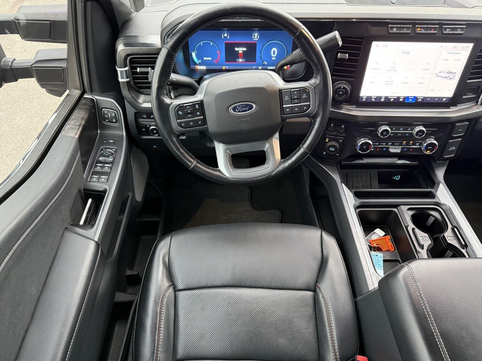 2024 Ford Super Duty F-350 SRW LARIAT