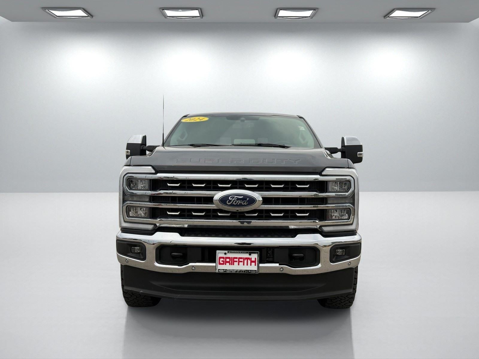 2024 Ford Super Duty F-350 SRW LARIAT