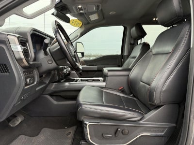 2024 Ford Super Duty F-350 SRW LARIAT