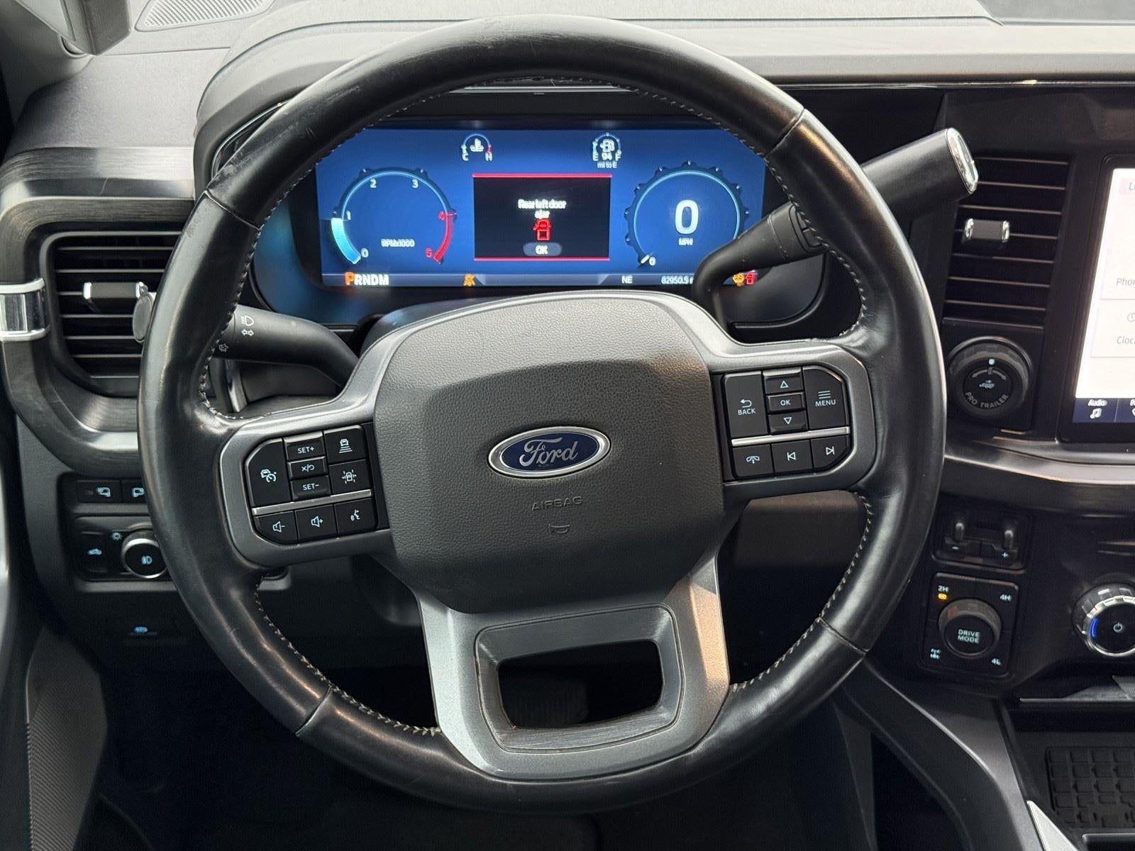 2024 Ford Super Duty F-350 SRW LARIAT