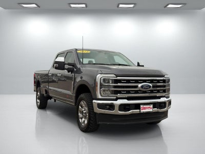 2024 Ford Super Duty F-350 SRW LARIAT
