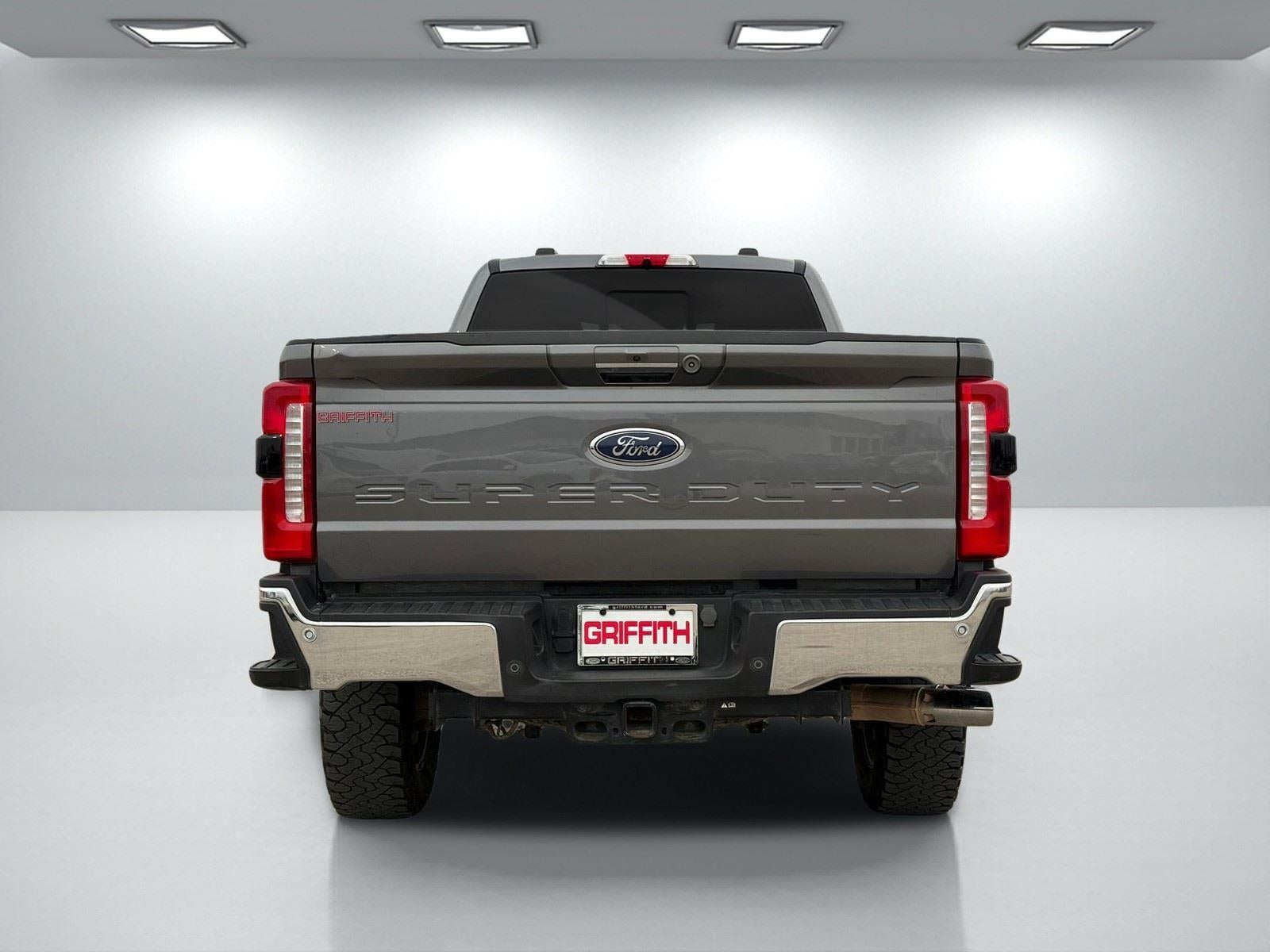 2024 Ford Super Duty F-350 SRW LARIAT