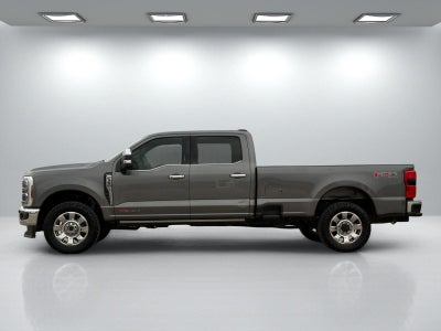 2024 Ford Super Duty F-350 SRW LARIAT
