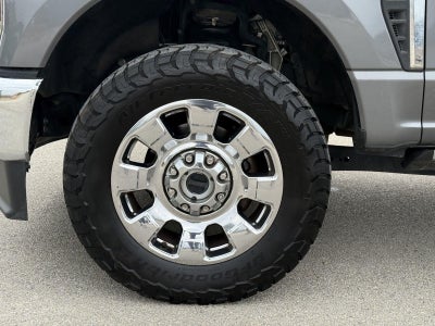 2024 Ford Super Duty F-350 SRW LARIAT