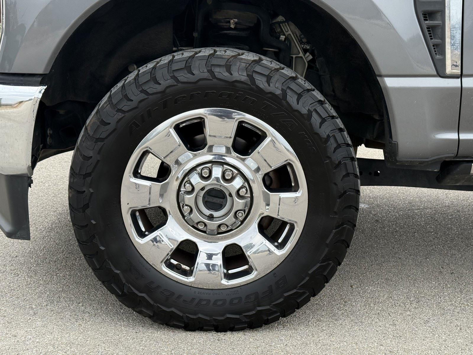 2024 Ford Super Duty F-350 SRW LARIAT