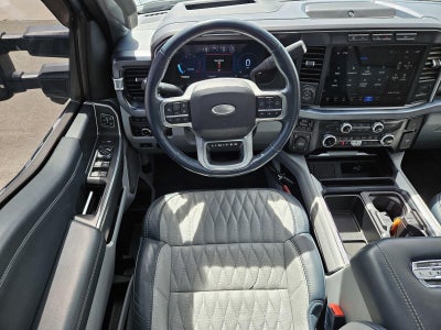 2024 Ford Super Duty F-350 SRW Limited