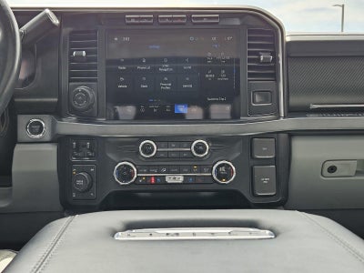 2024 Ford Super Duty F-350 SRW Limited