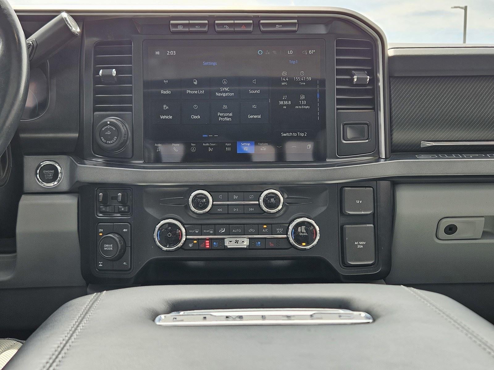 2024 Ford Super Duty F-350 SRW Limited