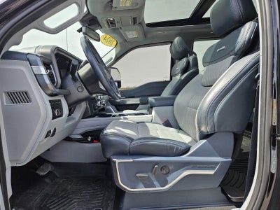 2024 Ford Super Duty F-350 SRW Limited