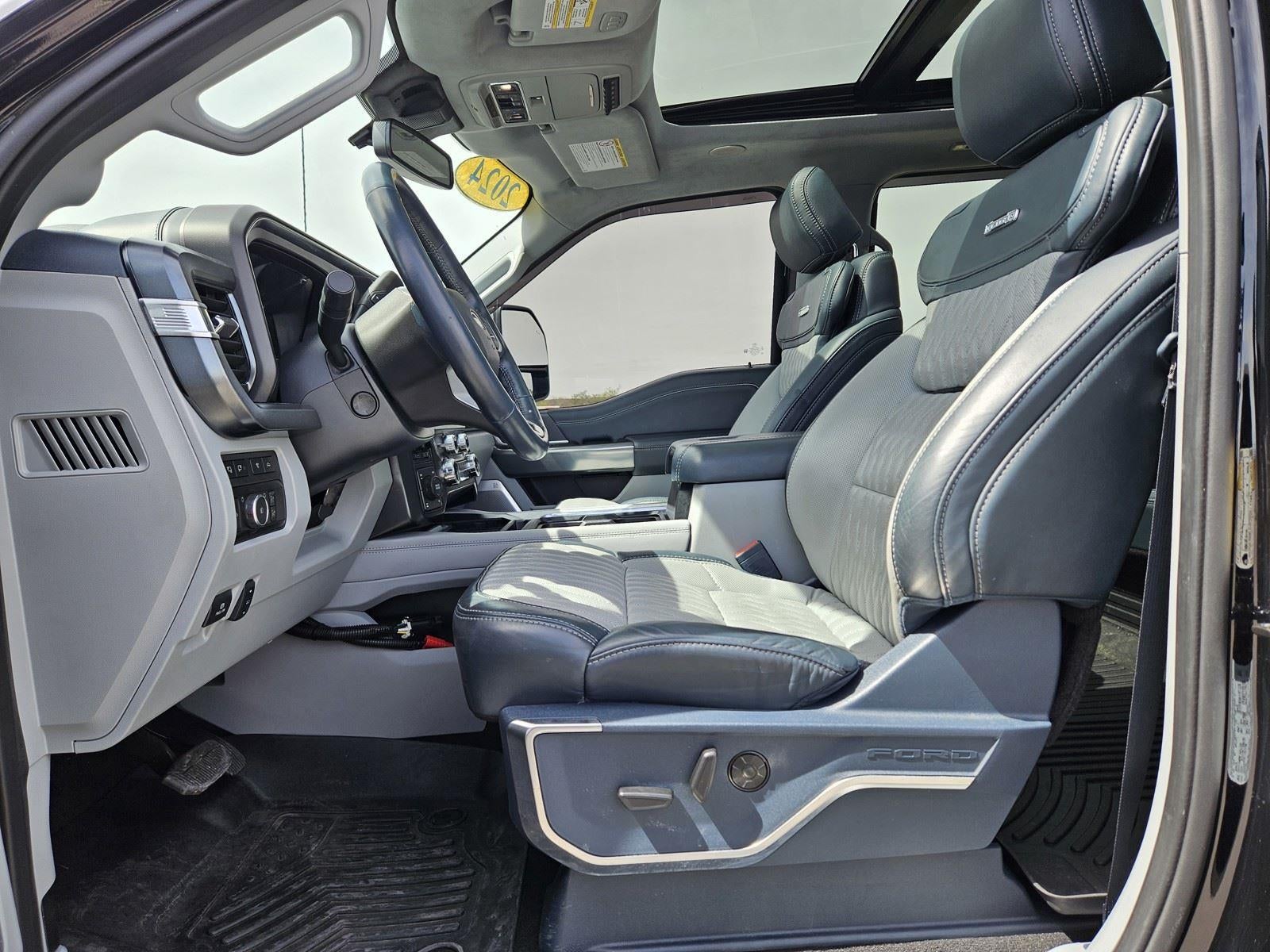 2024 Ford Super Duty F-350 SRW Limited