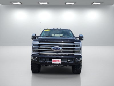 2024 Ford Super Duty F-350 SRW Limited