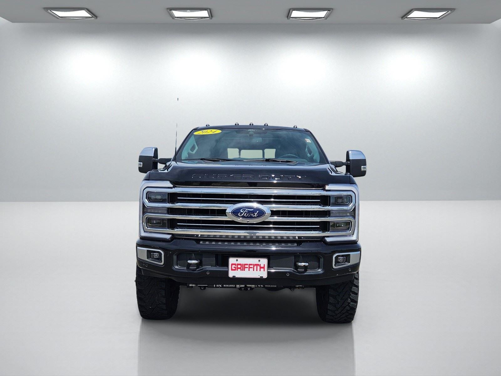 2024 Ford Super Duty F-350 SRW Limited