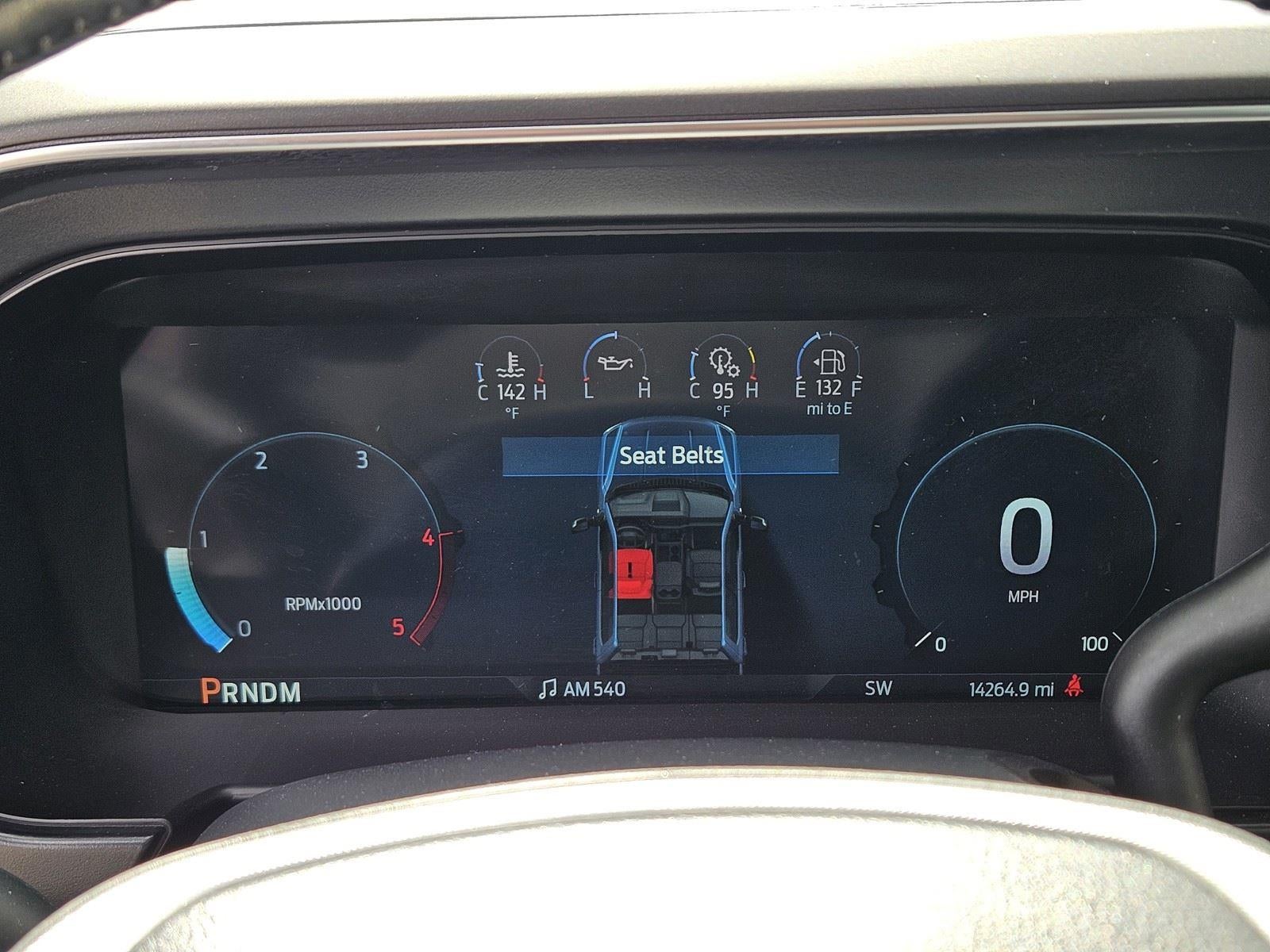 2024 Ford Super Duty F-350 SRW Limited