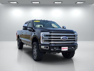2024 Ford Super Duty F-350 SRW Limited
