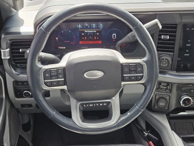 2024 Ford Super Duty F-350 SRW Limited