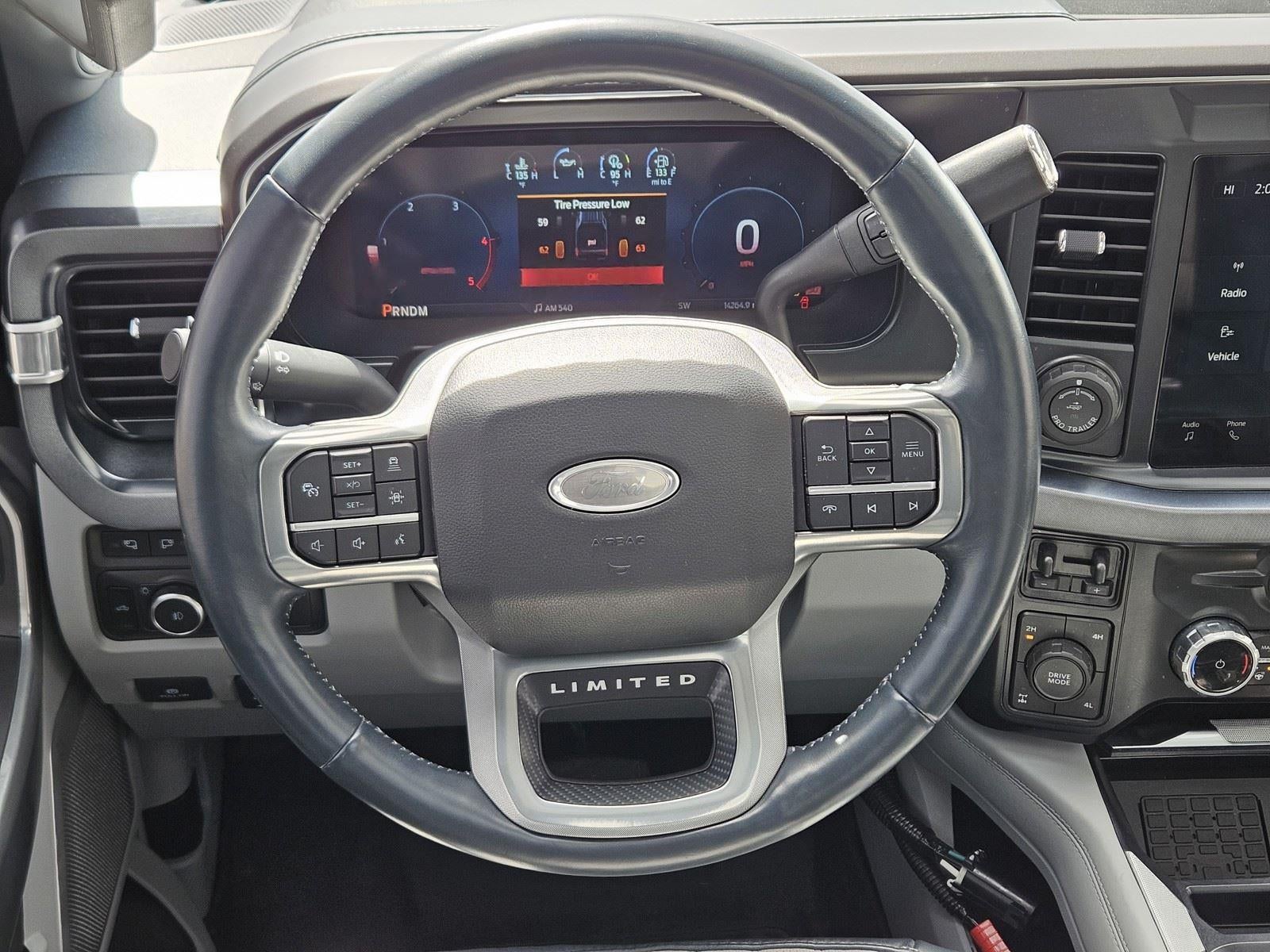 2024 Ford Super Duty F-350 SRW Limited