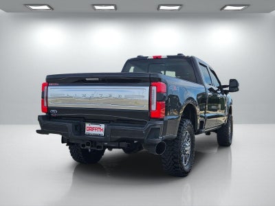 2024 Ford Super Duty F-350 SRW Limited