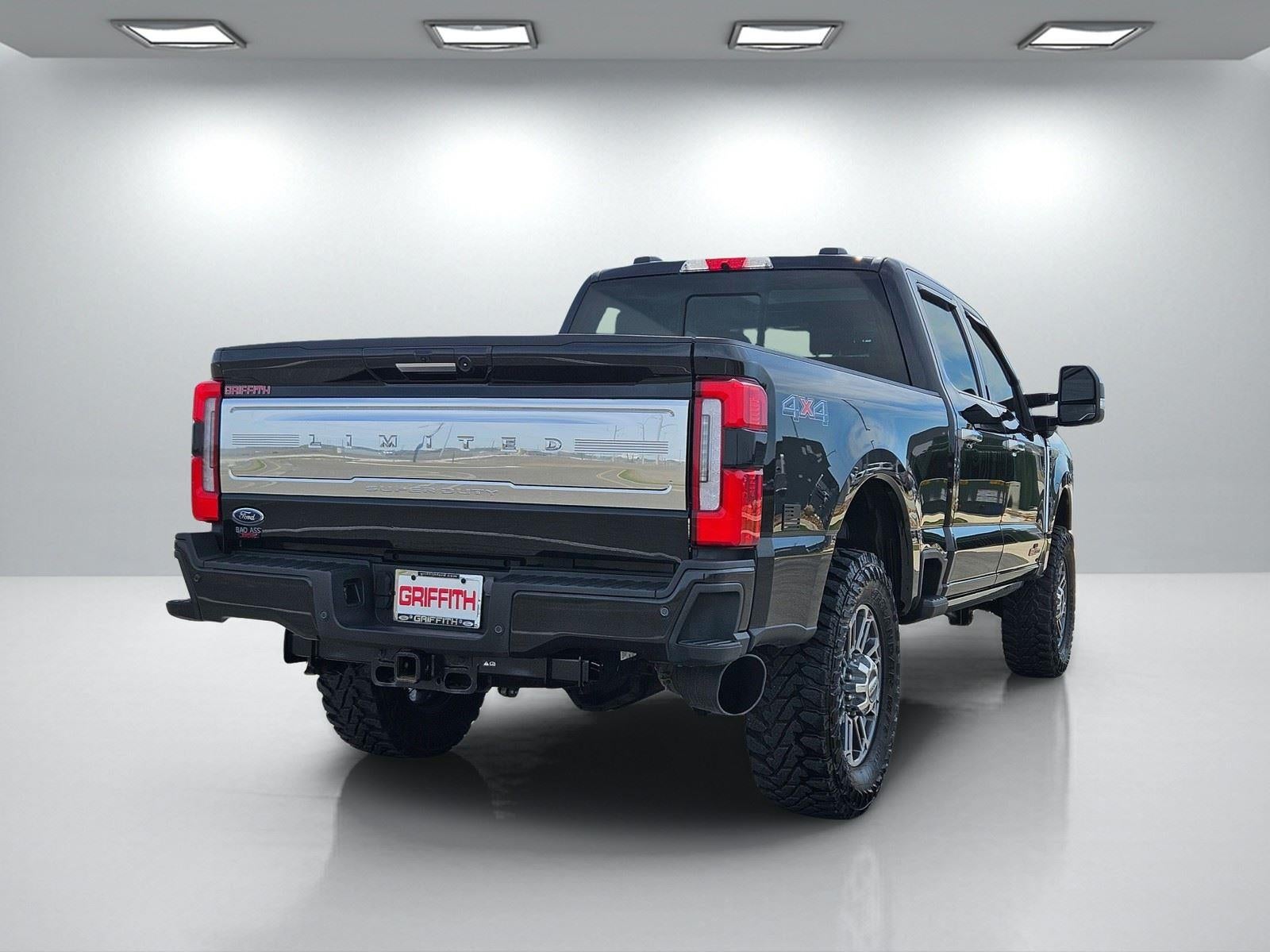 2024 Ford Super Duty F-350 SRW Limited