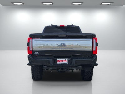 2024 Ford Super Duty F-350 SRW Limited
