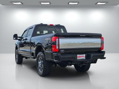 2024 Ford Super Duty F-350 SRW Limited