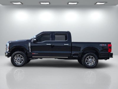 2024 Ford Super Duty F-350 SRW Limited