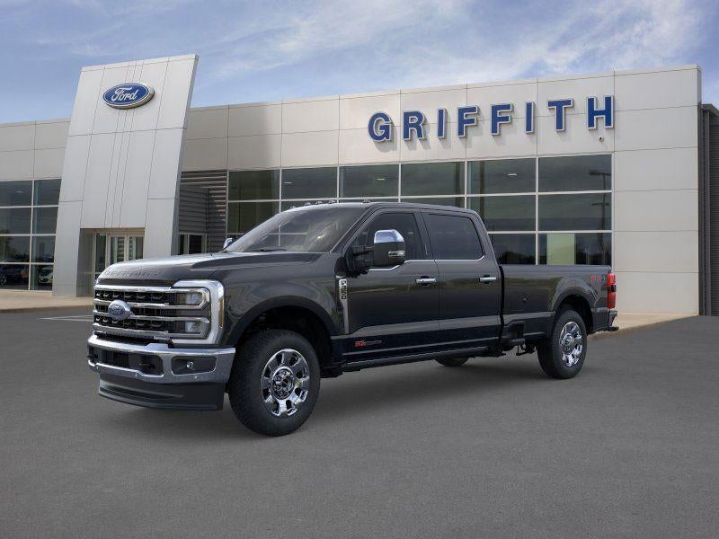 2025 Ford Super Duty F-350 SRW King Ranch