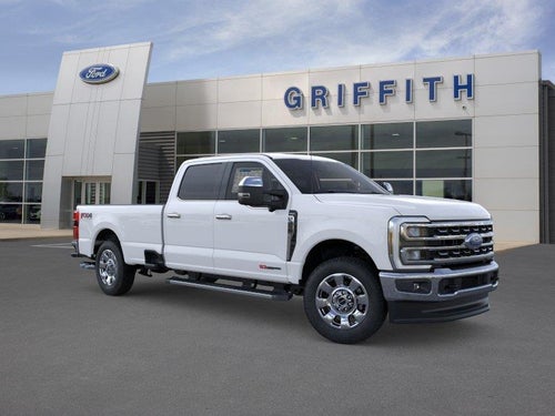 2026 Ford Super Duty F-350 SRW LARIAT