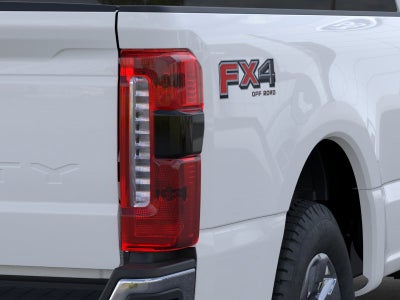 2026 Ford Super Duty F-350 SRW LARIAT