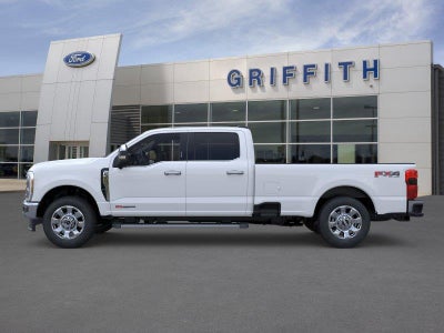 2026 Ford Super Duty F-350 SRW LARIAT