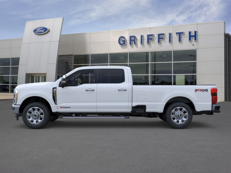 2026 Ford Super Duty F-350 SRW LARIAT
