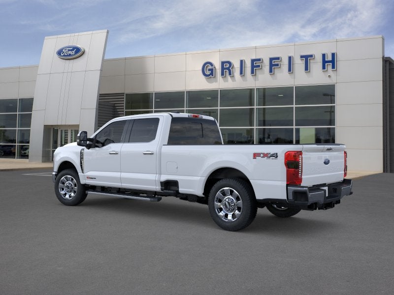 2026 Ford Super Duty F-350 SRW LARIAT