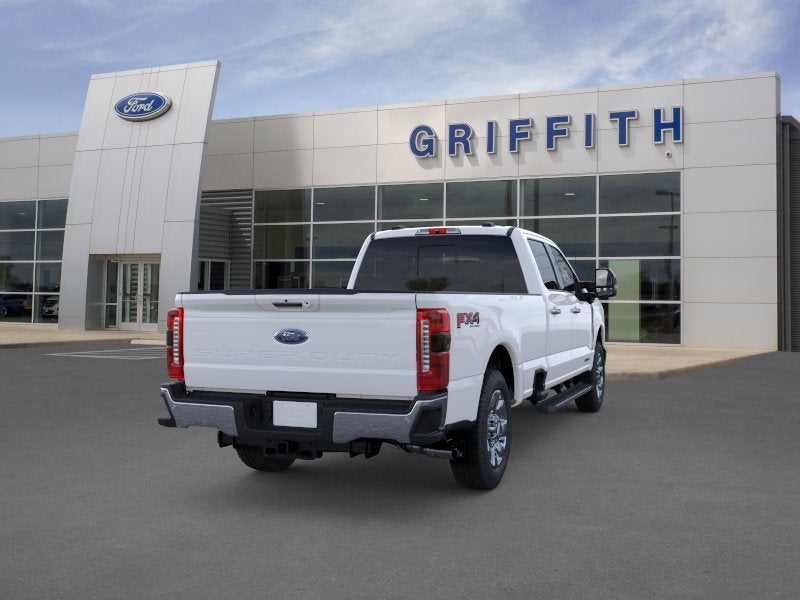 2026 Ford Super Duty F-350 SRW LARIAT
