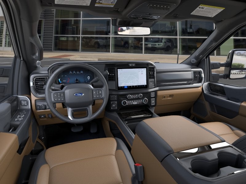 2026 Ford Super Duty F-350 SRW LARIAT
