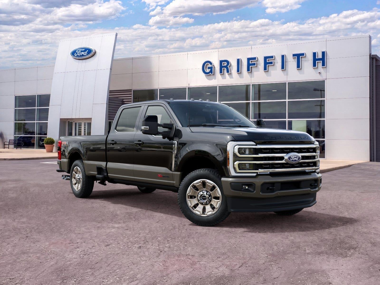2027 Ford F-350 Super Duty