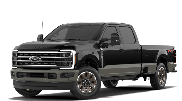 2027 Ford Super Duty F-350 Srw King Ranch