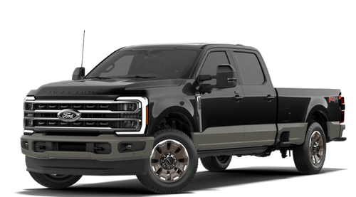 2027 Ford Super Duty F-350 Srw King Ranch