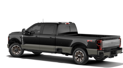 2027 Ford Super Duty F-350 Srw King Ranch