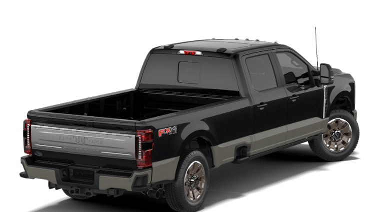 2027 Ford Super Duty F-350 Srw King Ranch